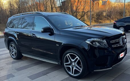 Mercedes-Benz GLS, 2018 год, 4 650 000 рублей, 7 фотография