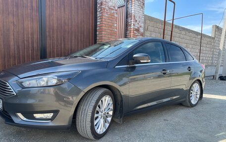 Ford Focus III, 2015 год, 1 036 000 рублей, 2 фотография