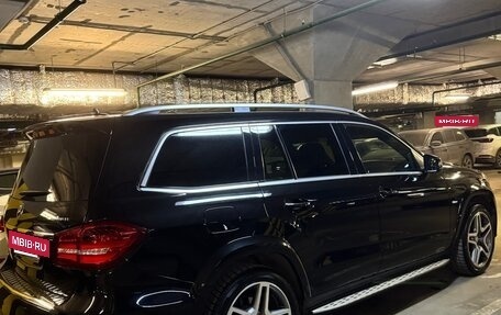 Mercedes-Benz GLS, 2018 год, 4 650 000 рублей, 3 фотография