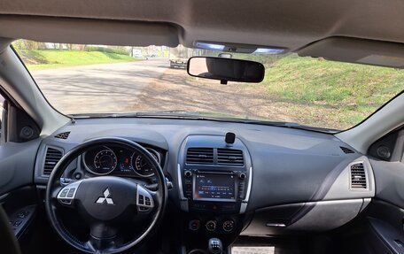 Mitsubishi ASX I рестайлинг, 2010 год, 739 000 рублей, 5 фотография