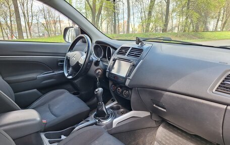 Mitsubishi ASX I рестайлинг, 2010 год, 739 000 рублей, 6 фотография
