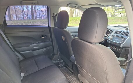 Mitsubishi ASX I рестайлинг, 2010 год, 739 000 рублей, 7 фотография