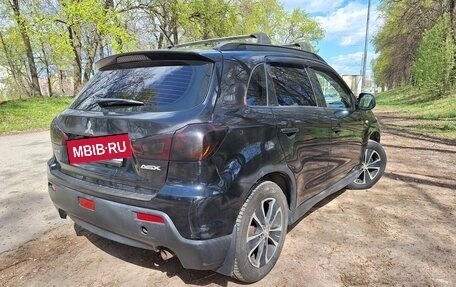 Mitsubishi ASX I рестайлинг, 2010 год, 739 000 рублей, 3 фотография