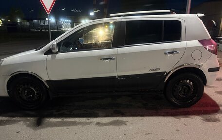 Geely MK Cross I, 2012 год, 175 000 рублей, 7 фотография
