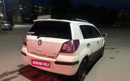 Geely MK Cross I, 2012 год, 175 000 рублей, 5 фотография