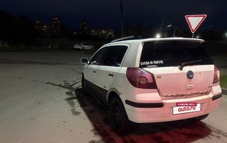 Geely MK Cross I, 2012 год, 175 000 рублей, 6 фотография