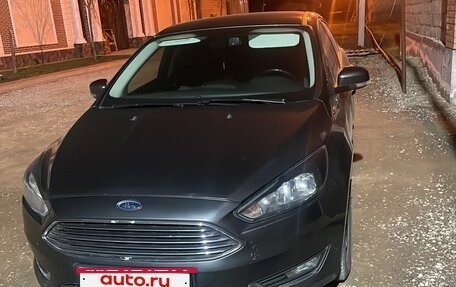 Ford Focus III, 2015 год, 1 036 000 рублей, 4 фотография