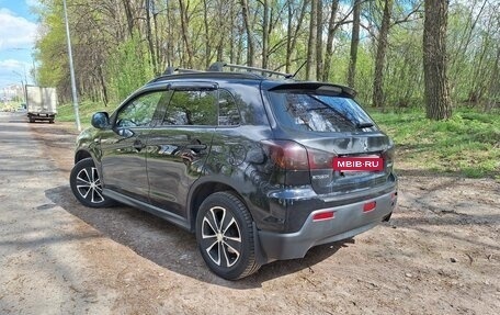 Mitsubishi ASX I рестайлинг, 2010 год, 739 000 рублей, 4 фотография