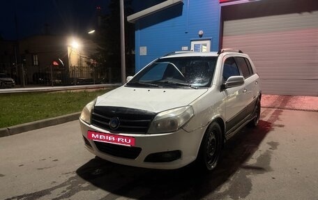 Geely MK Cross I, 2012 год, 175 000 рублей, 4 фотография
