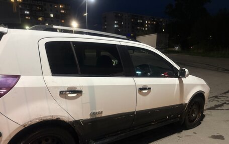 Geely MK Cross I, 2012 год, 175 000 рублей, 9 фотография