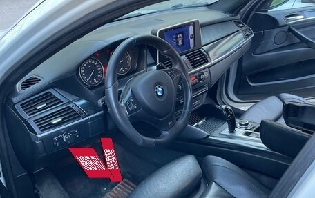 BMW X6, 2012 год, 2 600 000 рублей, 11 фотография