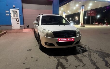Geely MK Cross I, 2012 год, 175 000 рублей, 8 фотография