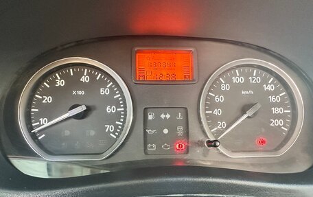 Renault Sandero I, 2013 год, 650 000 рублей, 9 фотография