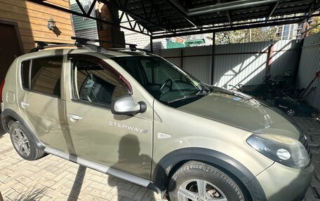 Renault Sandero I, 2013 год, 650 000 рублей, 6 фотография