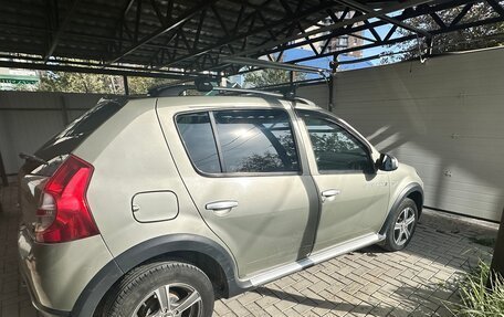 Renault Sandero I, 2013 год, 650 000 рублей, 5 фотография