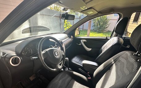 Renault Sandero I, 2013 год, 650 000 рублей, 8 фотография