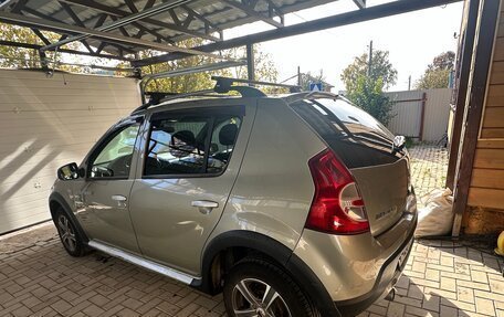 Renault Sandero I, 2013 год, 650 000 рублей, 3 фотография