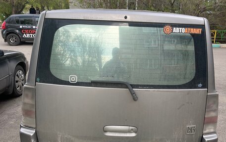 Toyota bB I рестайлинг, 2001 год, 380 000 рублей, 6 фотография