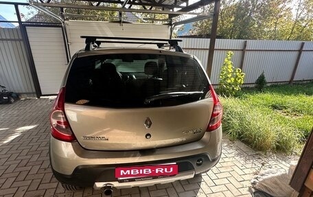 Renault Sandero I, 2013 год, 650 000 рублей, 4 фотография
