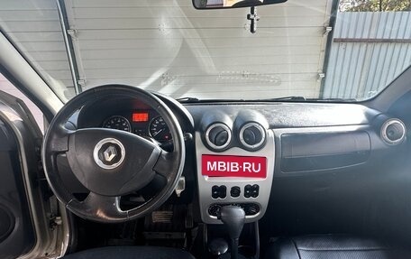 Renault Sandero I, 2013 год, 650 000 рублей, 12 фотография