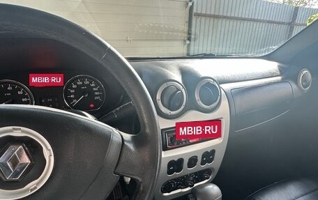 Renault Sandero I, 2013 год, 650 000 рублей, 10 фотография