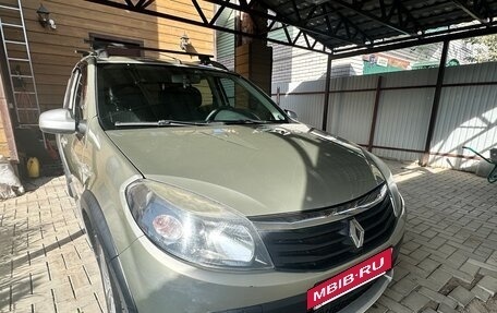 Renault Sandero I, 2013 год, 650 000 рублей, 7 фотография