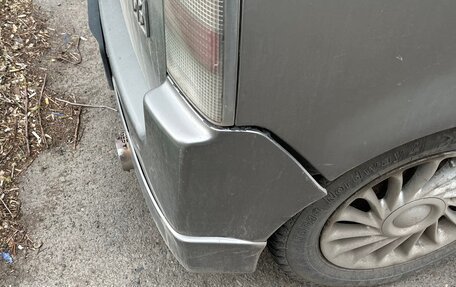 Toyota bB I рестайлинг, 2001 год, 380 000 рублей, 9 фотография