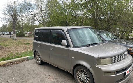 Toyota bB I рестайлинг, 2001 год, 380 000 рублей, 13 фотография