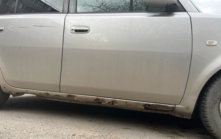 Toyota bB I рестайлинг, 2001 год, 380 000 рублей, 10 фотография