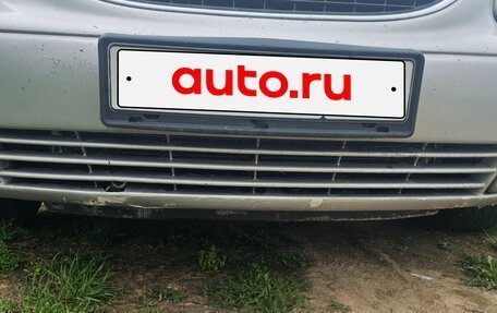 Chrysler Voyager IV, 2003 год, 650 000 рублей, 4 фотография