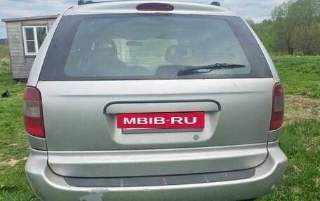 Chrysler Voyager IV, 2003 год, 650 000 рублей, 9 фотография