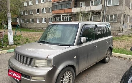 Toyota bB I рестайлинг, 2001 год, 380 000 рублей, 12 фотография