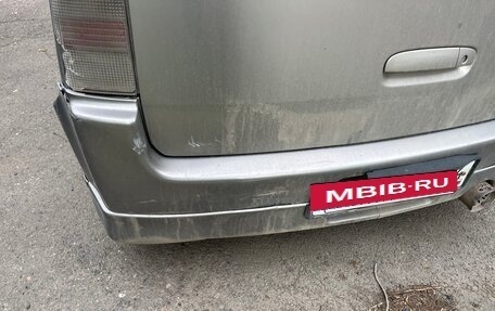 Toyota bB I рестайлинг, 2001 год, 380 000 рублей, 8 фотография