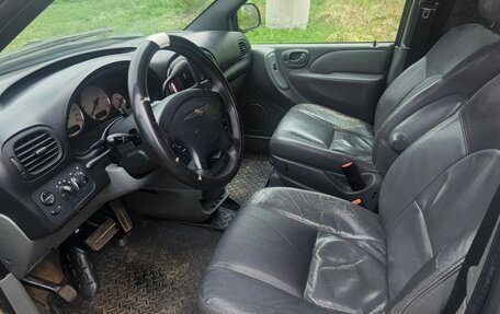 Chrysler Voyager IV, 2003 год, 650 000 рублей, 14 фотография