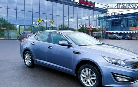 KIA Optima III, 2012 год, 1 250 000 рублей, 2 фотография