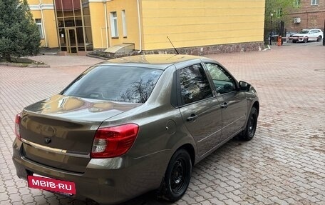 Datsun on-DO I рестайлинг, 2020 год, 700 000 рублей, 9 фотография