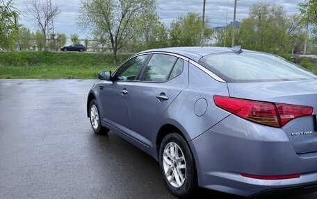 KIA Optima III, 2012 год, 1 250 000 рублей, 4 фотография