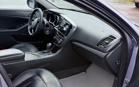 KIA Optima III, 2012 год, 1 250 000 рублей, 9 фотография