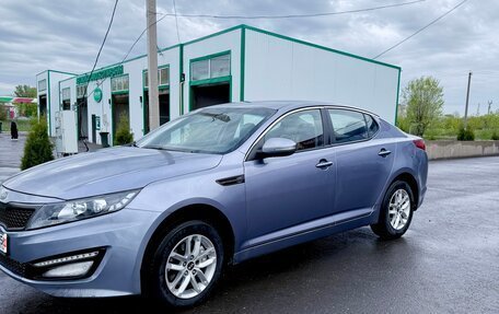 KIA Optima III, 2012 год, 1 250 000 рублей, 5 фотография