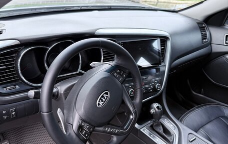KIA Optima III, 2012 год, 1 250 000 рублей, 7 фотография