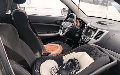 Changan CS35, 2016 год, 650 000 рублей, 3 фотография