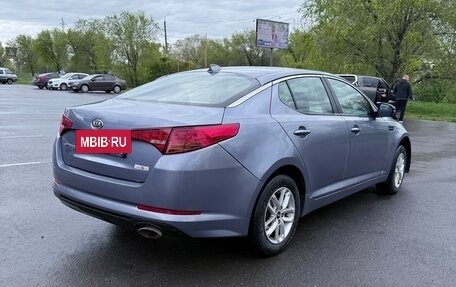 KIA Optima III, 2012 год, 1 250 000 рублей, 3 фотография