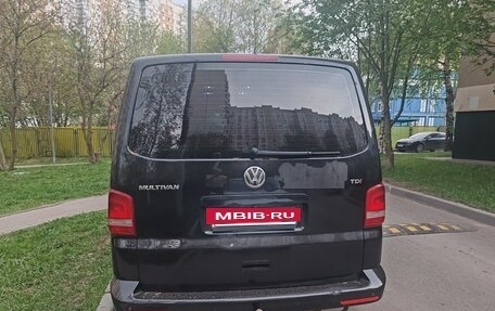 Volkswagen Multivan T5, 2013 год, 2 000 000 рублей, 4 фотография