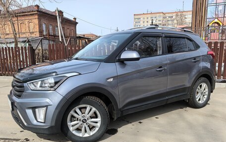Hyundai Creta I рестайлинг, 2018 год, 1 890 000 рублей, 2 фотография