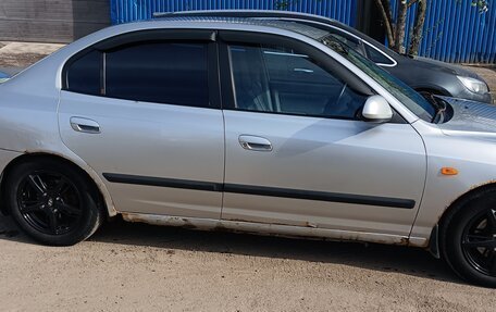 Hyundai Elantra III, 2005 год, 220 000 рублей, 11 фотография