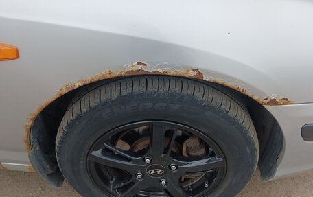 Hyundai Elantra III, 2005 год, 220 000 рублей, 12 фотография