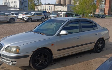 Hyundai Elantra III, 2005 год, 220 000 рублей, 14 фотография