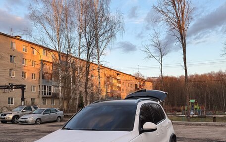 Volkswagen Tiguan I, 2016 год, 1 000 000 рублей, 9 фотография