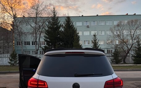 Volkswagen Tiguan I, 2016 год, 1 000 000 рублей, 2 фотография