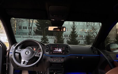 Volkswagen Tiguan I, 2016 год, 1 000 000 рублей, 12 фотография